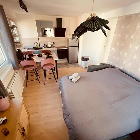 Apartment Le Nouveau-ne -322 Rouen