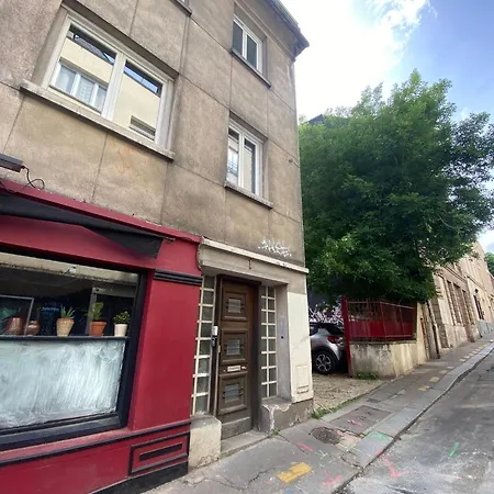 Apartment Le Nouveau-ne -322 *